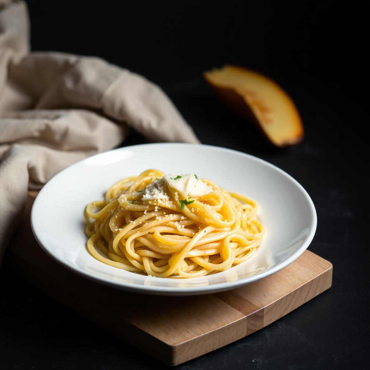 Verse Italiaanse pasta